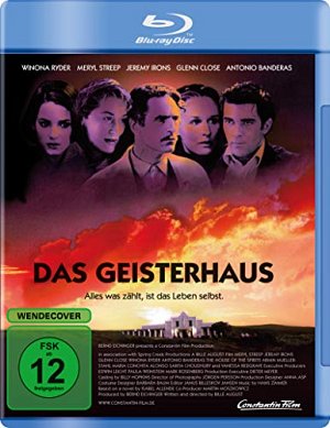 Das Geisterhaus [Blu-ray]