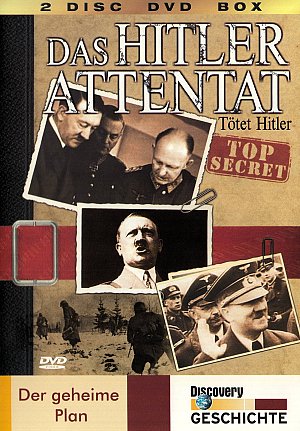 Das Hitler Attentat [DVD]