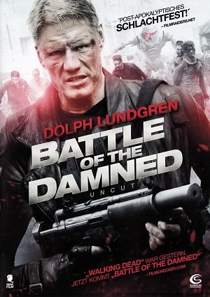 Battle of the Damned [DVD]