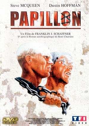 Papillon [DVD]