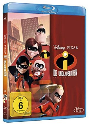Die Unglaublichen [Blu-ray]