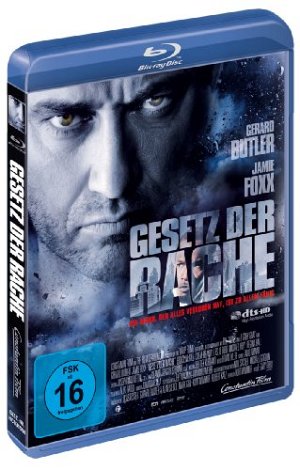 Gesetz der Rache [Blu-ray]