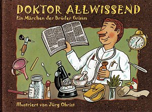 Brüder Grimm - Doktor Allwissend
