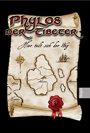 Phylos der Tibeter - Hier teilt sich der Weg