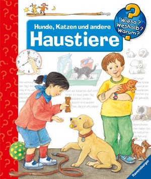 Hunde, Katzen und andere Haustiere