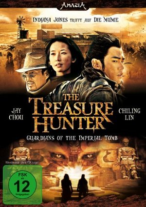 The Treasure Hunter [DVD]