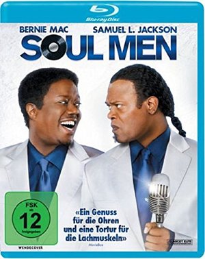 Soul Men [Blu-ray]