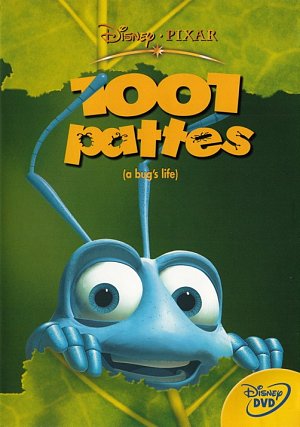 1001 pattes [DVD]