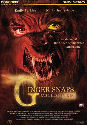 Ginger Snaps - Das Biest in dir [DVD]
