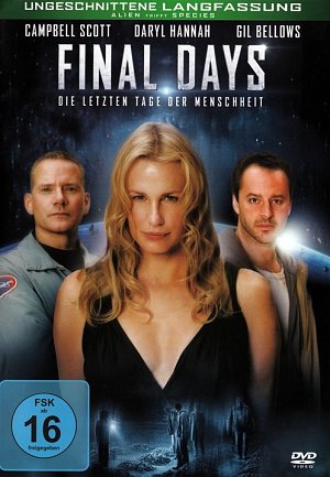 Final Days - Die letzten Tage der Menschheit [DVD]