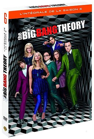 The Big Bang Theory - Saison 6 [DVD]
