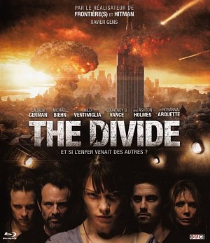 The Divide [Blu-ray]