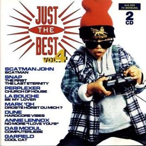 Just the Best Vol. 4 [CD]