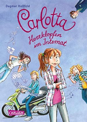 Carlotta - Herzklopfen im Internat