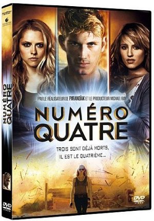 Numéro quatre [DVD]