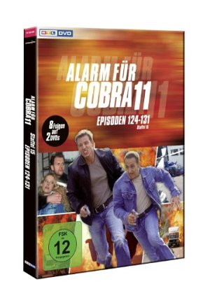 Alarm für Cobra 11 - Staffel 15 [DVD]