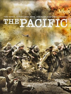 The Pacific [DVD]