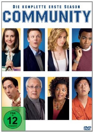 Community - Staffel 1 [DVD]