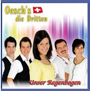Unser Regenbogen [CD]