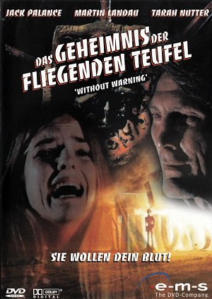 Das Geheimnis der Fliegenden Teufel [DVD]