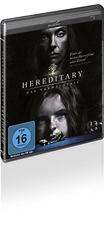 Hereditary - Das Vermächtnis [Blu-ray]