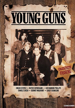 Young Guns [DVD]