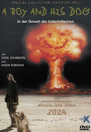 A boy and his dog [DVD]