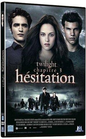 Twilight - Chapitre 3 - Hésitation  [DVD]