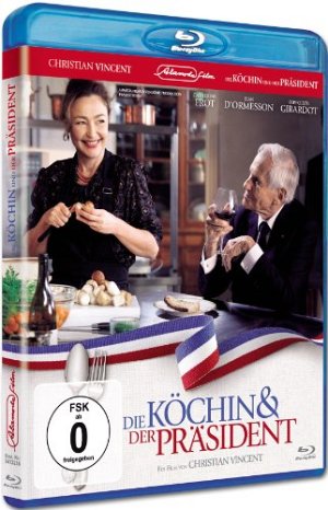 Die Köchin und der Präsident [Blu-ray]