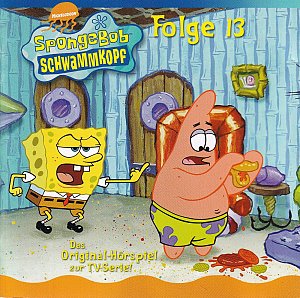 Spongebob Schwammkopf - Folge 13