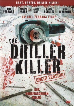 The Driller Killer [DVD]