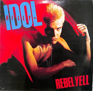 Rebel Yell [Vinyl]