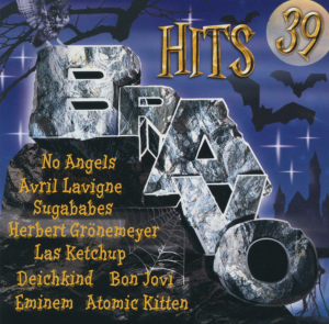 Bravo Hits 39 [CD]