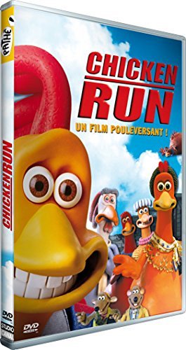 Chicken Run [DVD]