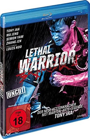 Lethal Warrior [Blu-ray]