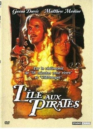 L'Ile aux pirates [DVD]