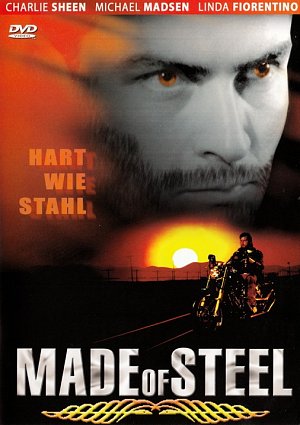 Made of Steel [DVD]