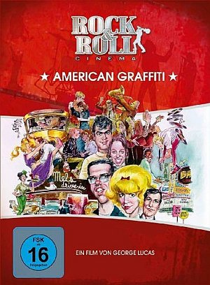 American Graffiti [DVD]