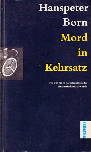 Mord in Kehrsatz