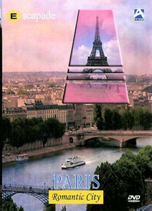 Paris romantic city [DVD]