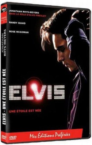 Elvis - Une étoile est née [DVD]