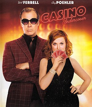 Casino Undercover [Blu-ray]