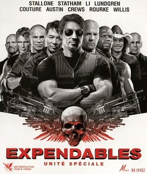 Expendables - Unité spéciale  [Blu-ray]