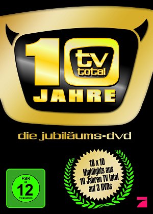 10 Jahre TV Total - Die Jubiläums-DVD [DVD]