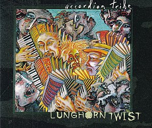 Lunghorn Twist [CD]
