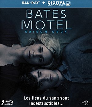 Bates Motel - Saison 2 [Blu-ray]