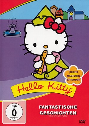 Hello Kitty - Fantastische Geschichte [DVD]