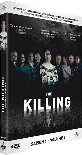 The Killing - Saison 1- Vol. 2 [DVD]