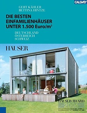 Die besten Einfamilienhäuser unter 1. 500 Euro/m²