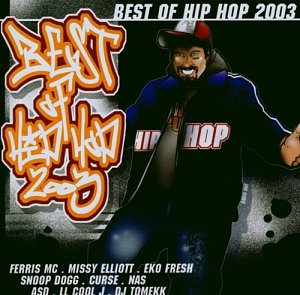 Best of Hip Hop 2003 [CD]